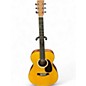 Used Martin 000JR-10E Shawn Mendes Natural Acoustic Electric Guitar thumbnail