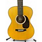 Used Martin 000JR-10E Shawn Mendes Natural Acoustic Electric Guitar