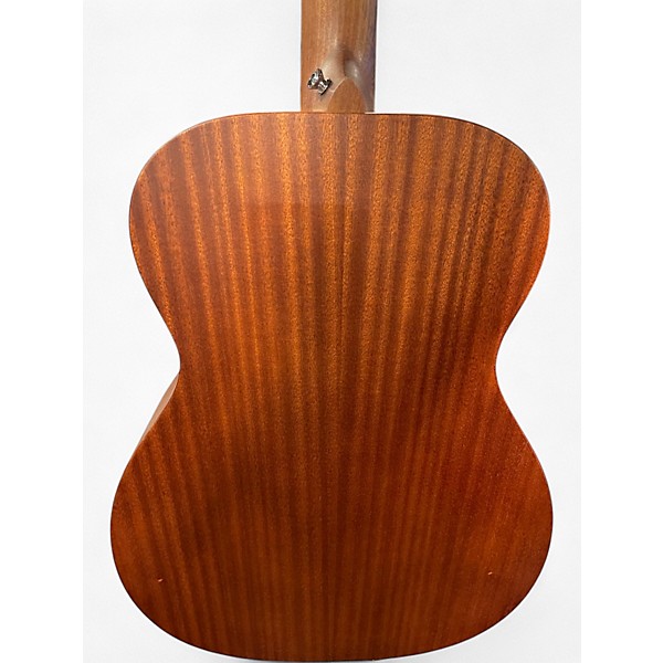Used Martin 000JR-10E Shawn Mendes Natural Acoustic Electric Guitar