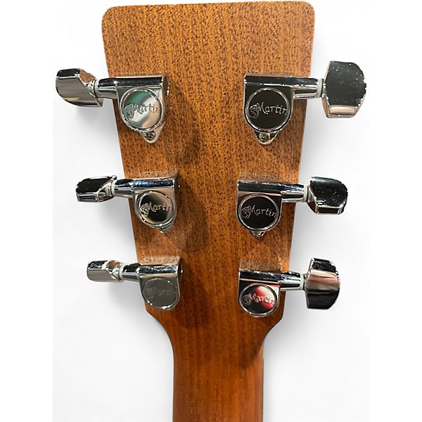 Used Martin 000JR-10E Shawn Mendes Natural Acoustic Electric Guitar