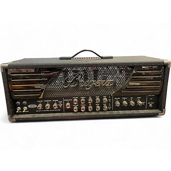 Used Bugera 333xl Tube Guitar Amp Head