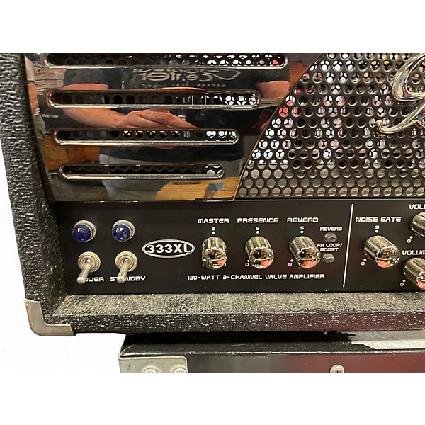 Used Bugera 333xl Tube Guitar Amp Head