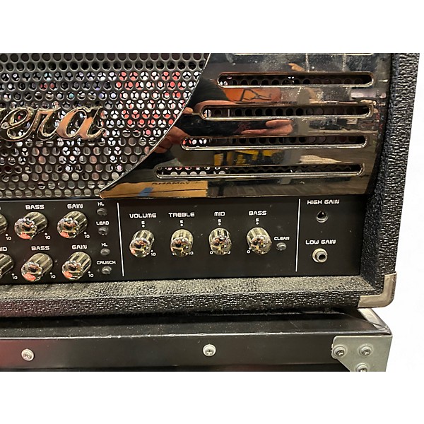 Used Bugera 333xl Tube Guitar Amp Head