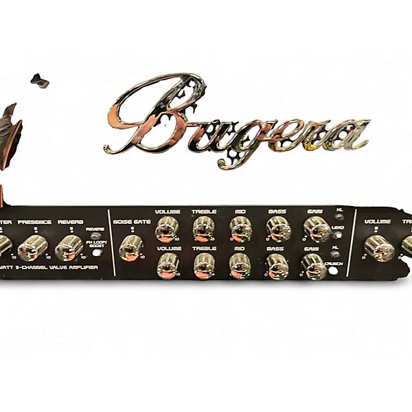Used Bugera 333xl Tube Guitar Amp Head