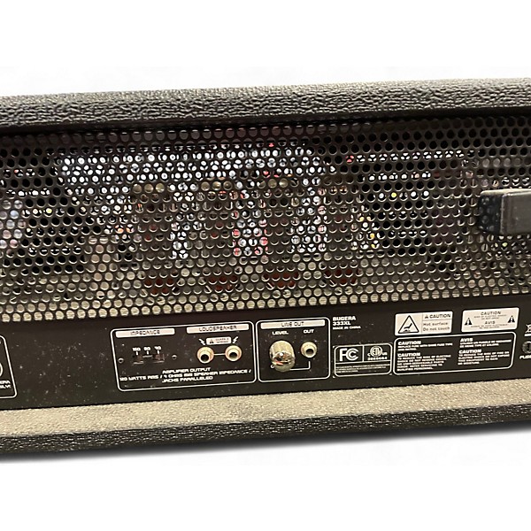 Used Bugera 333xl Tube Guitar Amp Head