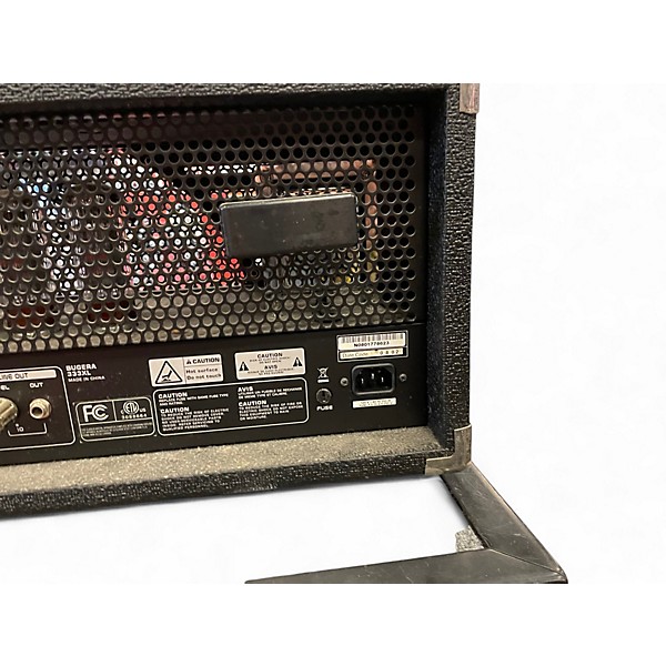 Used Bugera 333xl Tube Guitar Amp Head