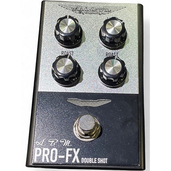 Used Ashdown Pro FX Double Shot Effect Pedal