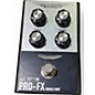 Used Ashdown Pro FX Double Shot Effect Pedal thumbnail