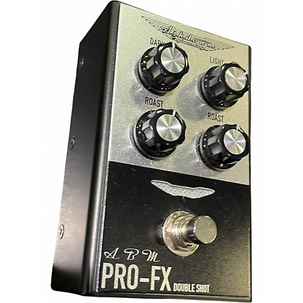 Used Ashdown Pro FX Double Shot Effect Pedal