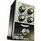 Used Ashdown Pro FX Double Shot Effect Pedal