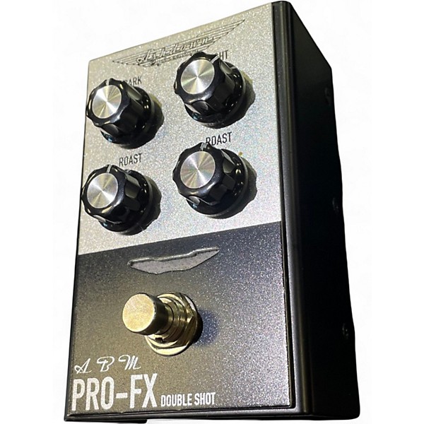 Used Ashdown Pro FX Double Shot Effect Pedal