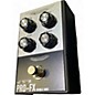Used Ashdown Pro FX Double Shot Effect Pedal