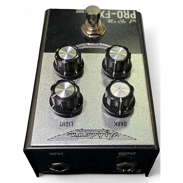 Used Ashdown Pro FX Double Shot Effect Pedal