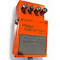 Used BOSS MD2 Mega Distortion Effect Pedal
