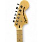 Used Squier Stratocaster HSS Lake Placid Blue Solid Body Electric Guitar