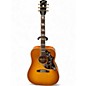 Used Gibson Hummingbird HERITAGE CHERRY BURST Acoustic Electric Guitar thumbnail
