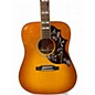 Used Gibson Hummingbird HERITAGE CHERRY BURST Acoustic Electric Guitar