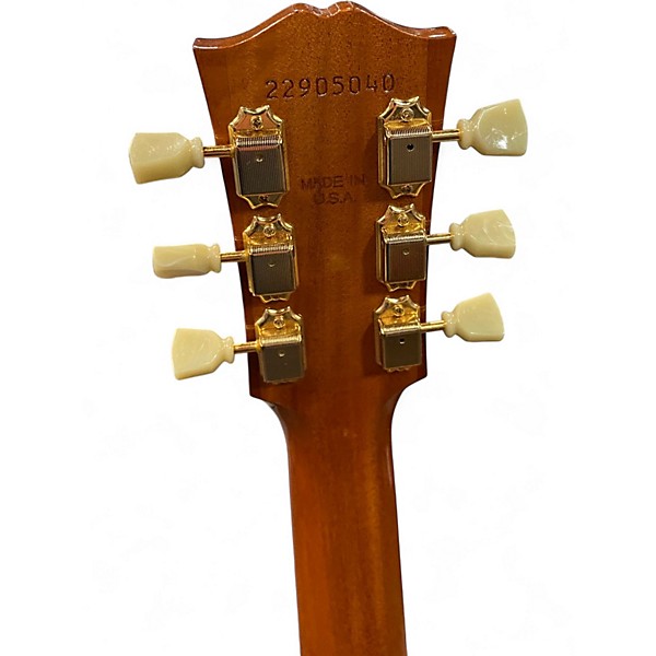 Used Gibson Hummingbird HERITAGE CHERRY BURST Acoustic Electric Guitar