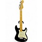 Used Fender American Professional II Stratocaster Black Solid Body Electric Guitar thumbnail
