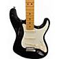 Used Fender American Professional II Stratocaster Black Solid Body Electric Guitar