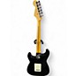 Used Fender American Professional II Stratocaster Black Solid Body Electric Guitar
