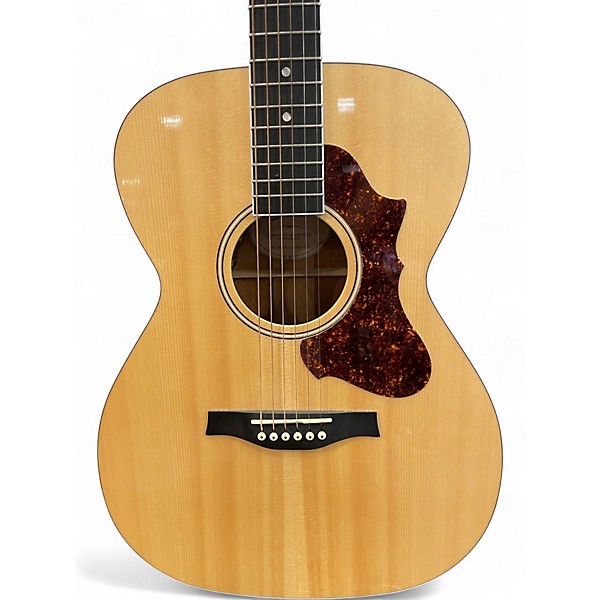 Used Godin Fairmont CH Natural HG EQ Natural Acoustic Electric Guitar