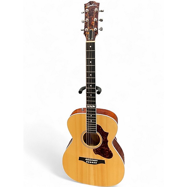 Used Godin Fairmont CH Natural HG EQ Natural Acoustic Electric Guitar