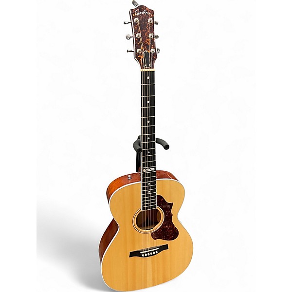 Used Godin Fairmont CH Natural HG EQ Natural Acoustic Electric Guitar