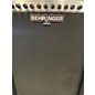 Used Behringer KX1200 Keyboard Amp