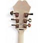 Used Epiphone Dove Pro Alpine White Acoustic Electric Guitar