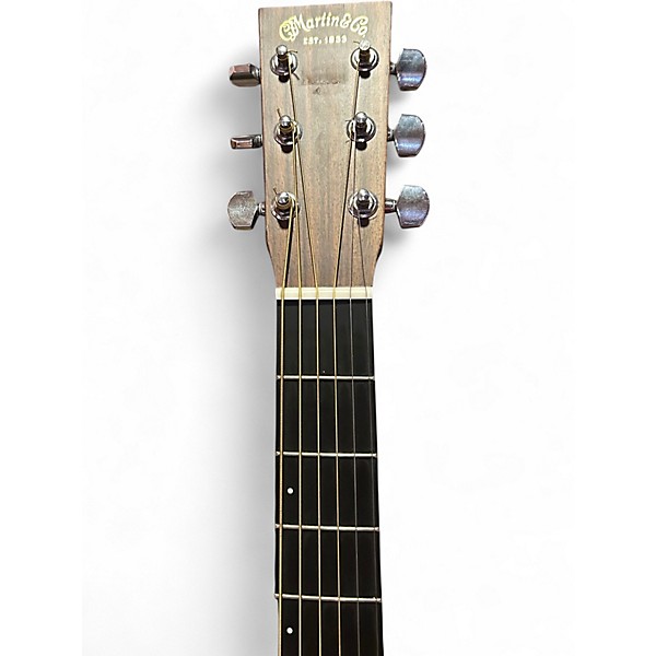 Used Martin Custom JCPA4R Natural Acoustic Electric Guitar