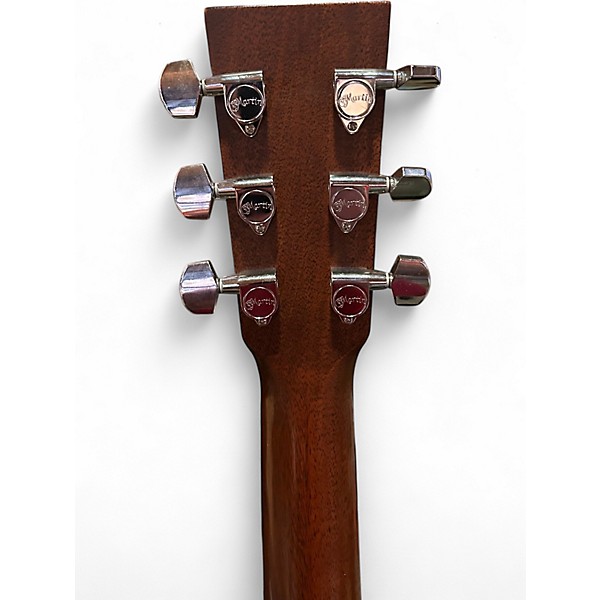 Used Martin Custom JCPA4R Natural Acoustic Electric Guitar
