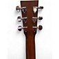 Used Martin Custom JCPA4R Natural Acoustic Electric Guitar