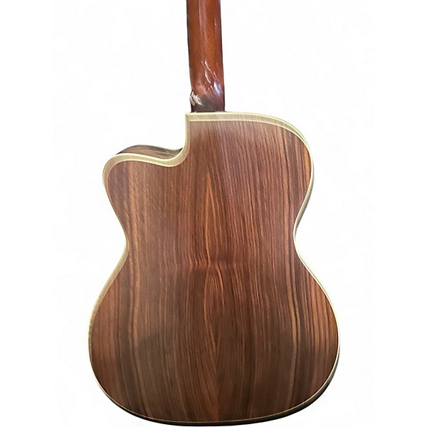 Used Martin Custom JCPA4R Natural Acoustic Electric Guitar