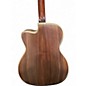 Used Martin Custom JCPA4R Natural Acoustic Electric Guitar