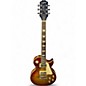 Used Epiphone Les Paul Standard QUILTED CHERRY Solid Body Electric Guitar thumbnail