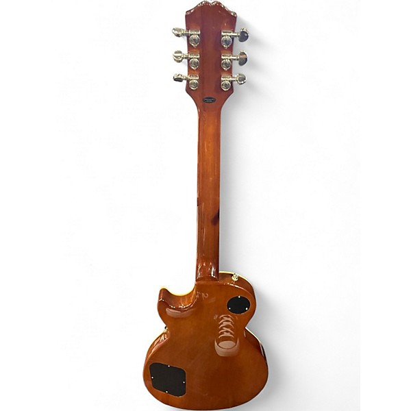 Used Epiphone Les Paul Standard QUILTED CHERRY Solid Body Electric Guitar