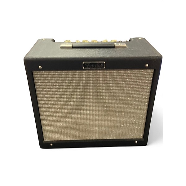 Used Fender Blues Junior IV 15W 1x12 Tube Guitar Combo Amp