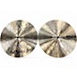 Used SABIAN 14in Stratus Hi Hat Pair Cymbal thumbnail
