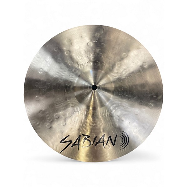Used SABIAN 14in Stratus Hi Hat Pair Cymbal