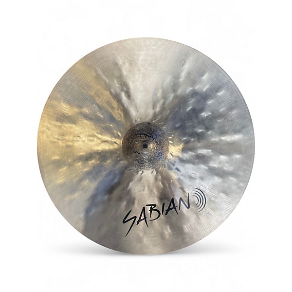 Used SABIAN 20in HHX COMPLEX MEDIUM RIDE Cymbal