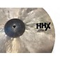 Used SABIAN 20in HHX COMPLEX MEDIUM RIDE Cymbal