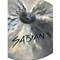 Used SABIAN 20in HHX COMPLEX MEDIUM RIDE Cymbal