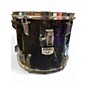 Used TAMA 4 Piece Rockstar Black Drum Kit