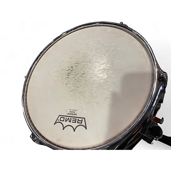 Used Pork Pie USA 10in Snare Metallic Orange Drum