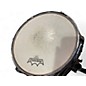 Used Pork Pie USA 10in Snare Metallic Orange Drum