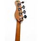 Used Sadowsky Guitars Metro express vintage m Sage Green Metallic Electric Bass Guitar