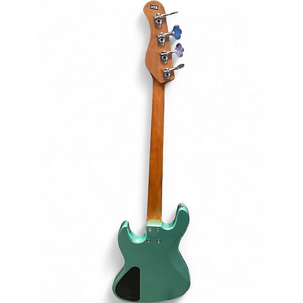 Used Sadowsky Guitars Metro express vintage m Sage Green Metallic Electric Bass Guitar