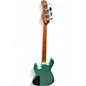 Used Sadowsky Guitars Metro express vintage m Sage Green Metallic Electric Bass Guitar