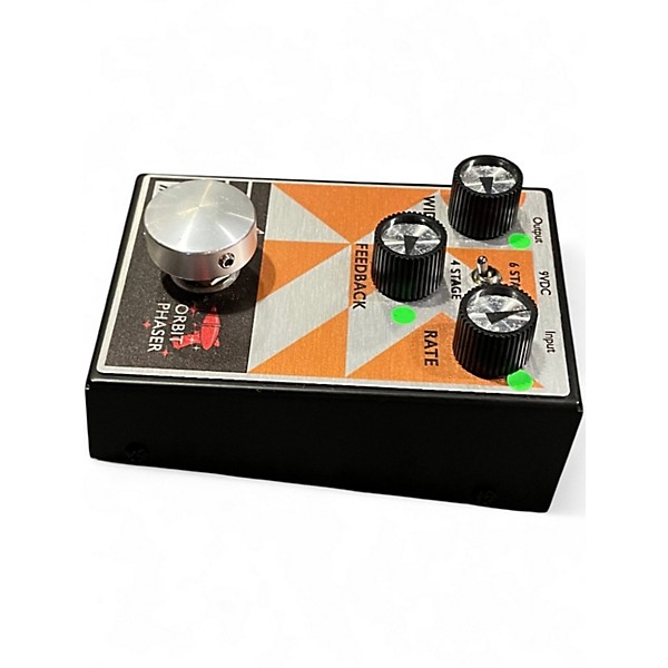 Used Maestro Orbit phaser Effect Pedal